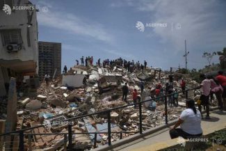 Seisme în Venezuela: Washingtonul suspendă unele sancțiuni pentru a facilita operațiunile de salvare
