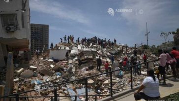 Seisme în Venezuela: Washingtonul suspendă unele sancțiuni pentru a facilita operațiunile de salvare