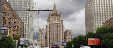 Ministerul de externe rus îl convoacă pe ambasadorul Republicii Moldova în legătură cu reținerea unor curieri diplomatici