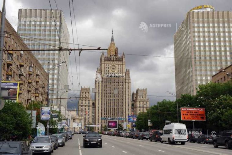 Ministerul de externe rus îl convoacă pe ambasadorul Republicii Moldova în legătură cu reținerea unor curieri diplomatici