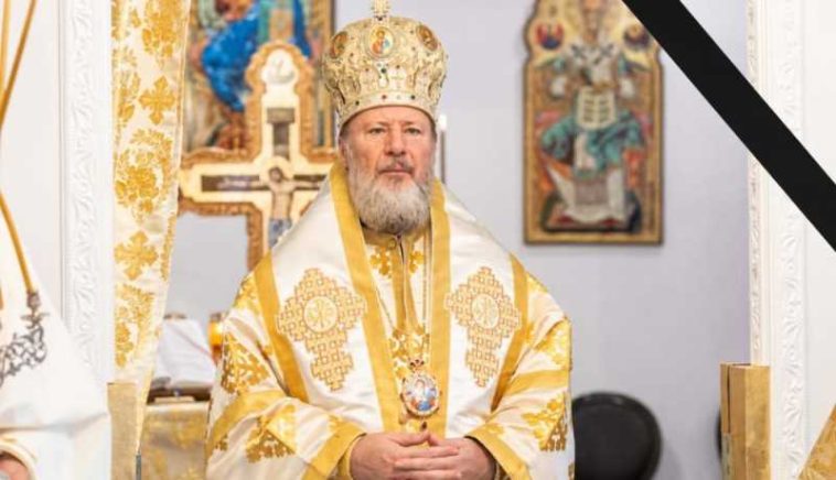 Episcopul-vicar al Arhiepiscopiei Aradului, Emilian Crișanul, a murit la vârsta de 54 de ani