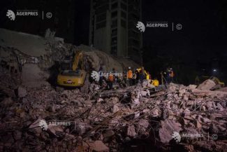 Cutremure în Venezuela/ Bilanțul deceselor a crescut la 920