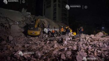 Cutremure în Venezuela/ Bilanțul deceselor a crescut la 920