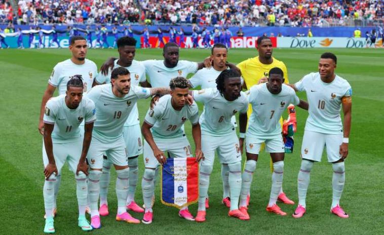 Fotbal – CM 2026: Franța a învins Norvegia cu 4-1 și a câștigat Grupa I