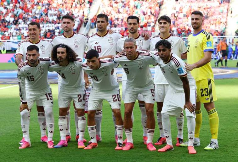 Fotbal – CM 2026: Spania învinge Uruguayul (1-0) și îl trimite acasă