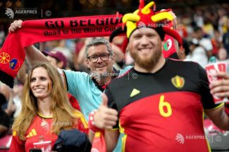 Fotbal – CM 2026: Belgia a câștigat Grupa G, după 5-1 cu Noua Zeelandă