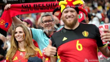 Fotbal – CM 2026: Belgia a câștigat Grupa G, după 5-1 cu Noua Zeelandă