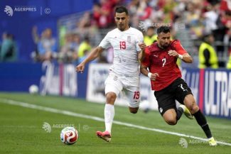 Fotbal – CM 2026: Egiptul a remizat cu Iranul (1-1) și s-a calificat dramatic în șaisprezecimi