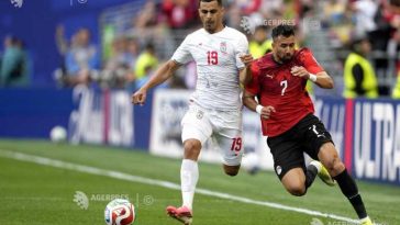 Fotbal – CM 2026: Egiptul a remizat cu Iranul (1-1) și s-a calificat dramatic în șaisprezecimi