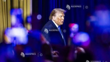 SUA250/ Donald Trump dezvăluie un nou pașaport american … cu propria sa fotografie