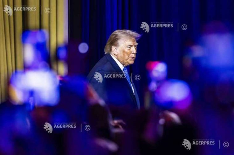 SUA250/ Donald Trump dezvăluie un nou pașaport american … cu propria sa fotografie