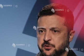 Zelenski confirmă utilizarea rachetelor Flamingo împotriva unei fabrici rusești de armament din Volgograd