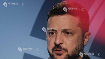 Zelenski confirmă utilizarea rachetelor Flamingo împotriva unei fabrici rusești de armament din Volgograd
