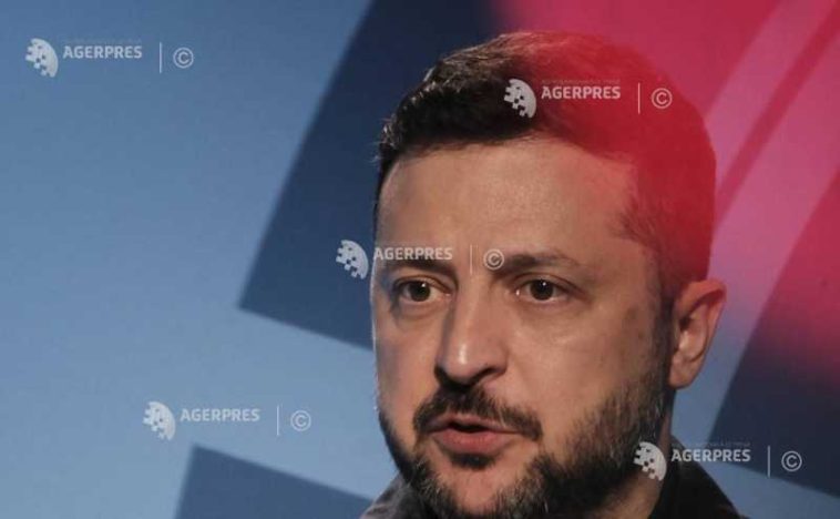 Zelenski confirmă utilizarea rachetelor Flamingo împotriva unei fabrici rusești de armament din Volgograd