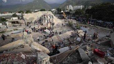 Cutremure în Venezuela/ Cel puțin 920 de morți și 50.000 de dispăruți; statul La Guaira a fost ‘militarizat’