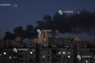 Doi morți în urma loviturilor rusești în #Ucraina, zeci de răniți de partea ucraineană și rusă