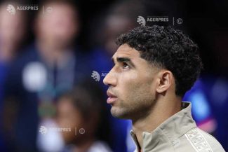Fotbal: Marocanul Hakimi, ce va fi judecat pentru viol, va face apel la cea mai înaltă instanță franceză