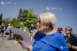 Danemarca înregistrează cea mai ridicată temperatură măsurată vreodată în țară