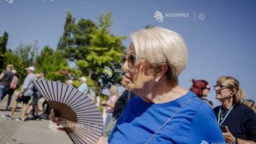 Danemarca înregistrează cea mai ridicată temperatură măsurată vreodată în țară