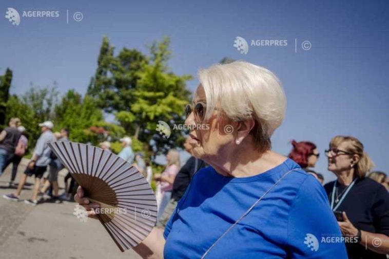Danemarca înregistrează cea mai ridicată temperatură măsurată vreodată în țară