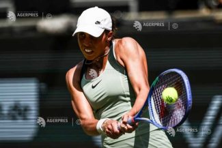 Tenis: Turneul de la Eastbourne (WTA) s-a încheiat cu victoria americancei Madison Keys