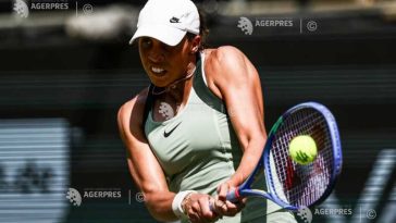 Tenis: Turneul de la Eastbourne (WTA) s-a încheiat cu victoria americancei Madison Keys