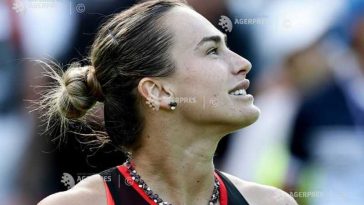 Tenis: ‘Nu mă interesează cu adevărat clasamentul’, a spus numărul 1 mondial Arina Sabalenka