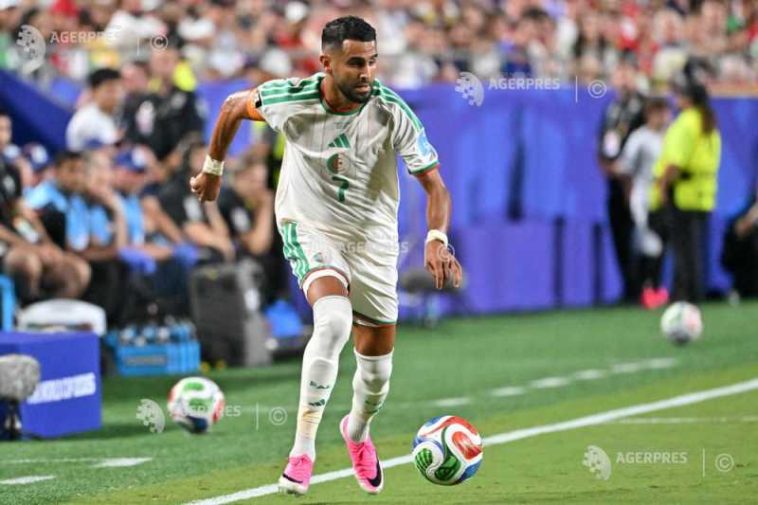 Fotbal – CM 2026: Egal dramatic între Algeria și Austria (3-3), care merg împreună în șaisprezecimi