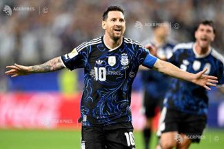Fotbal – CM 2026: Argentina a învins și Iordania (3-1), iar Leo Messi a marcat din nou