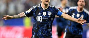 Fotbal – CM 2026: Argentina a învins și Iordania (3-1), iar Leo Messi a marcat din nou