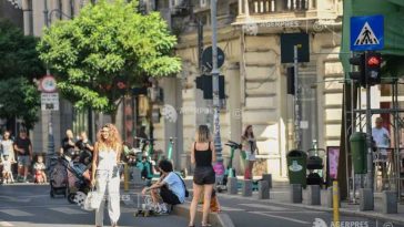 ‘Străzi Deschise – București, Promenadă urbană’ – duminică, până la ora 22:00