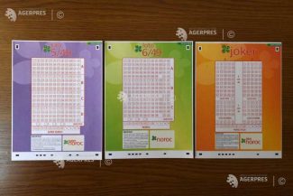 Loteria Română: Peste 6,80 milioane de euro report la Loto 6/49
