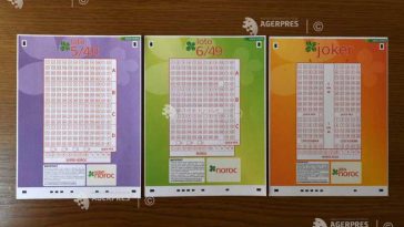 Loteria Română: Peste 6,80 milioane de euro report la Loto 6/49