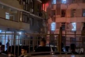 Rusia: Un mort și un incendiu la o rafinărie în atacuri ucrainene în regiunea Krasnodar