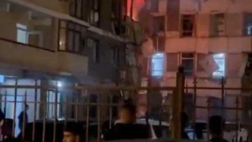 Rusia: Un mort și un incendiu la o rafinărie în atacuri ucrainene în regiunea Krasnodar