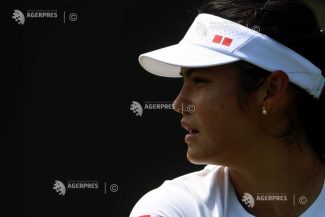 Tenis: Emma Răducanu a pus capăt antrenamentului înainte de Wimbledon, pe fondul speculațiilor că s-a accidentat