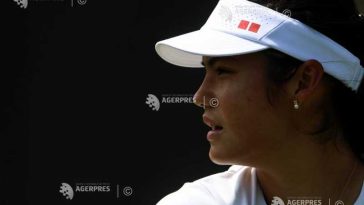 Tenis: Emma Răducanu a pus capăt antrenamentului înainte de Wimbledon, pe fondul speculațiilor că s-a accidentat