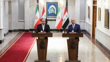 Irakul propune să fie gazda unei posibile întâlniri de reconciliere între Iran și țările din Golf