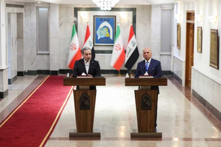 Irakul propune să fie gazda unei posibile întâlniri de reconciliere între Iran și țările din Golf