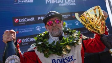 Auto: Adrian Teslovan a câștigat a doua ediție a Trofeului Mihai Leu la Super Rally