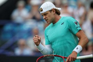 Tenis: Belgianul Zizou Bergs a câștigat la Eastbourne primul său titlu în circuitul ATP