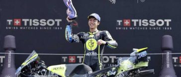 Moto GP: Japonezul Ai Ogura a câștigat Marele Premiu al Olandei