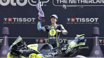 Moto GP: Japonezul Ai Ogura a câștigat Marele Premiu al Olandei