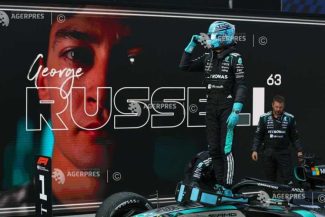Auto – F1: George Russell s-a impus în Marele Premiu al Austriei