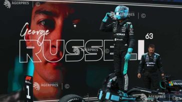 Auto – F1: George Russell s-a impus în Marele Premiu al Austriei