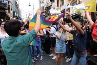 Turcia: Cel puțin 50 de persoane arestate la marșul Pride de la Istanbul