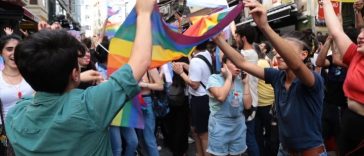 Turcia: Cel puțin 50 de persoane arestate la marșul Pride de la Istanbul