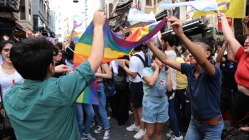 Turcia: Cel puțin 50 de persoane arestate la marșul Pride de la Istanbul