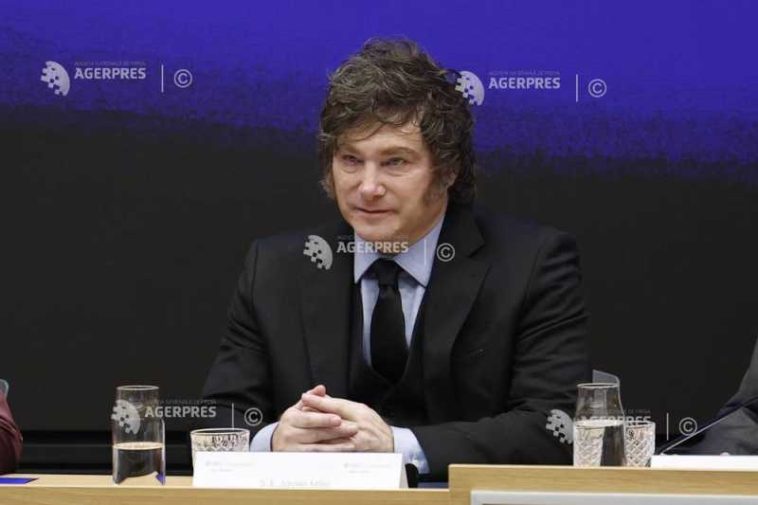 Argentina: Milei numește un nou șef al cabinetului de miniștri după demisia celui precedent