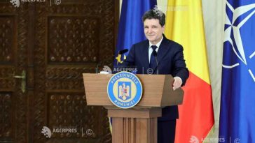 Nicușor Dan îl primește, luni, la Palatul Cotroceni, pe președintele Statului Israel, Isaac Herzog